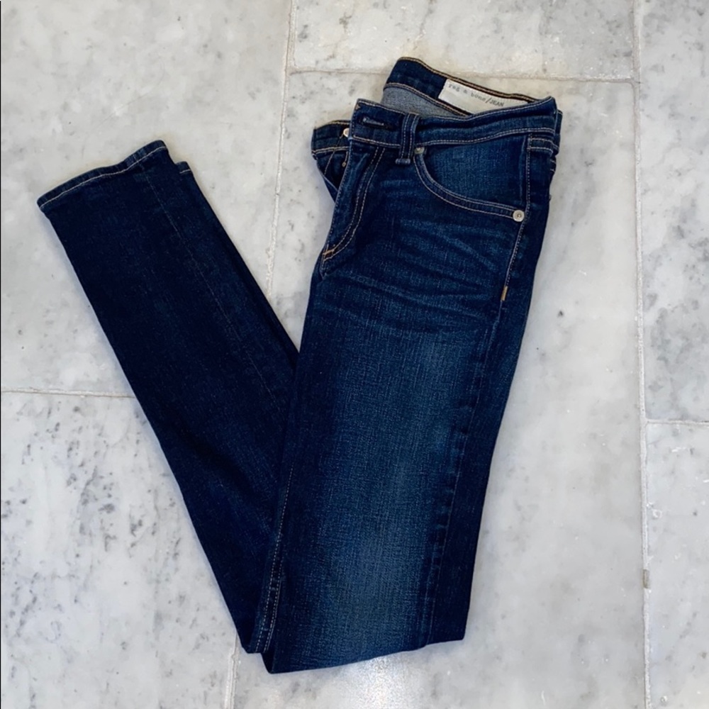 Skinny Rag & Bone Jeans